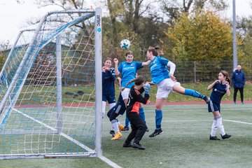 Bild 153 - wCJ Ellerau - VfL Pinneberg : Ergebnis: 1:10
